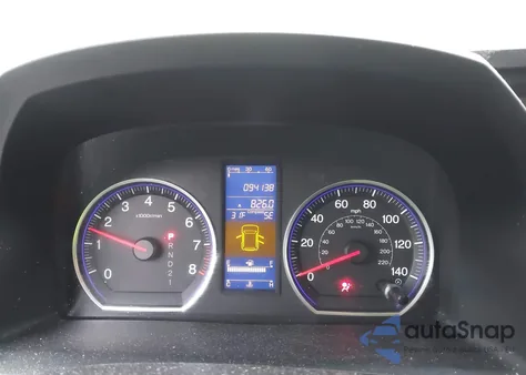 2010 Honda Cr-V Ex z USA, uszkodzony, nr VIN JHLRE4H53AC008029